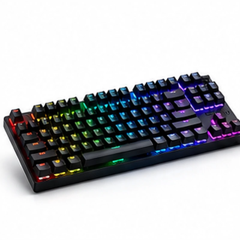 Teclado mecánico Mechanix RGB