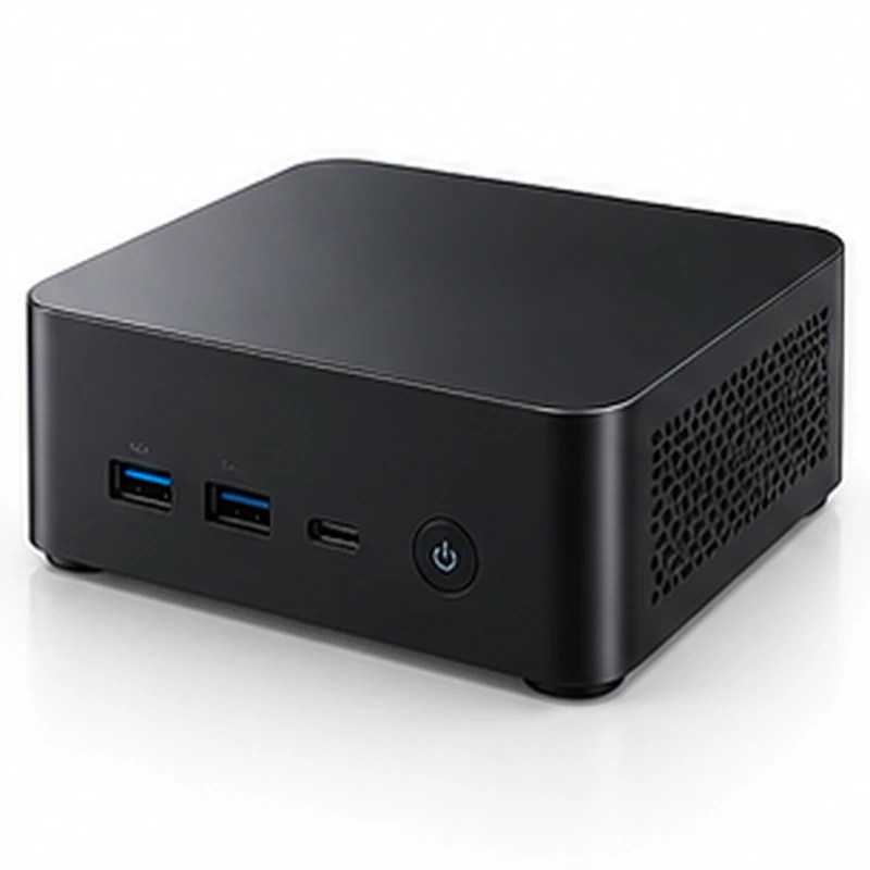 Mini PC CoreBox 16 GB + SSD 512 GB