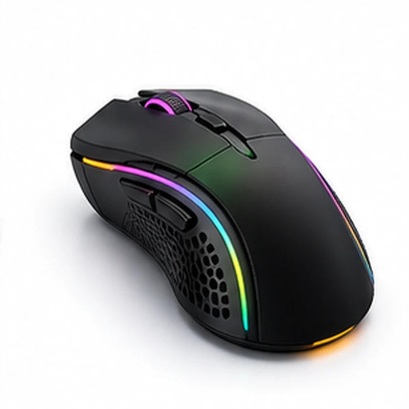 Mouse gamer Shadow RGB