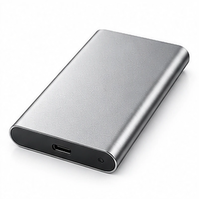 SSD externo portátil 1 TB USB-C