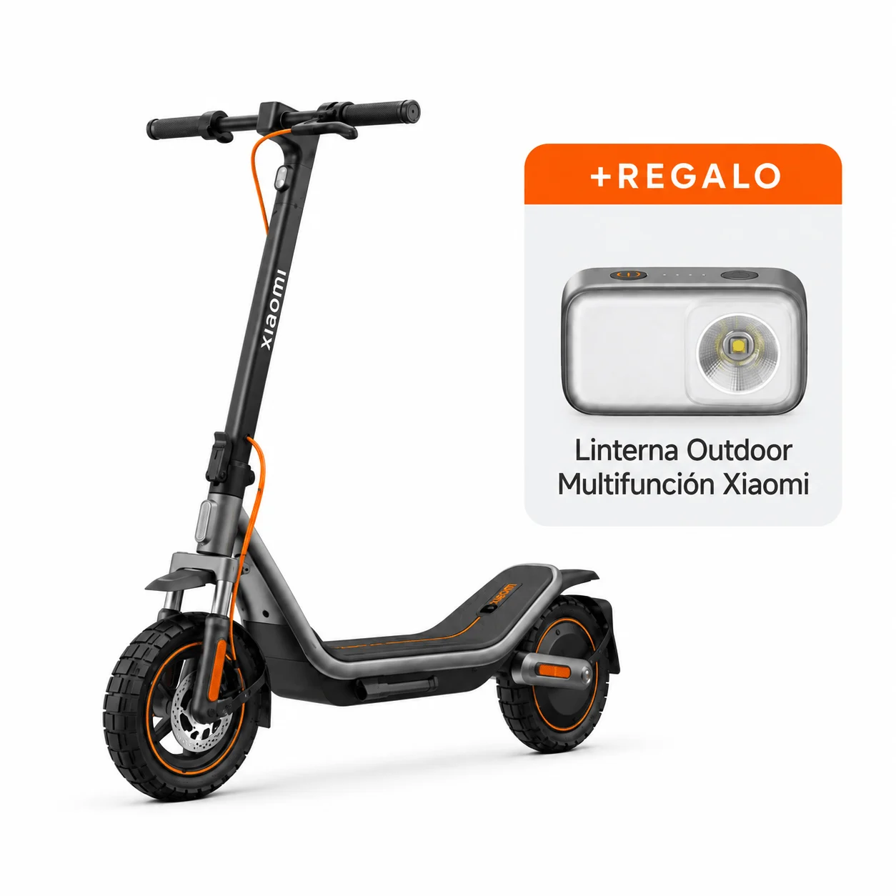Scooter eléctrico Xiaomi 6 GL
