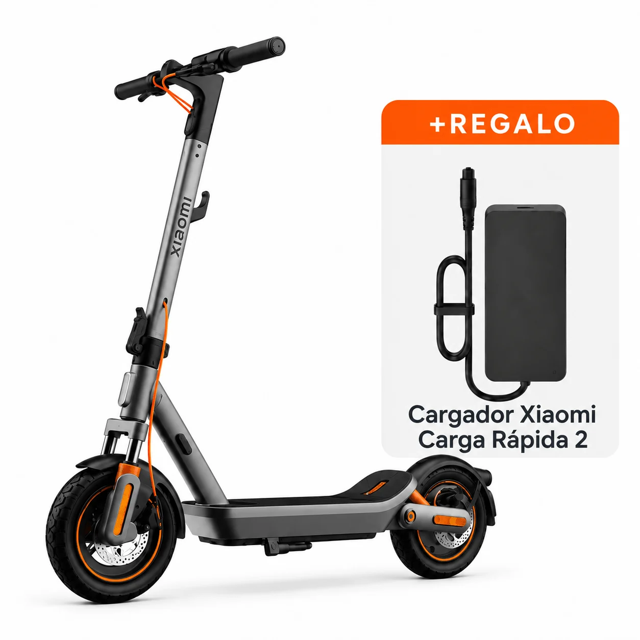 Scooter eléctrico Xiaomi 6 GL